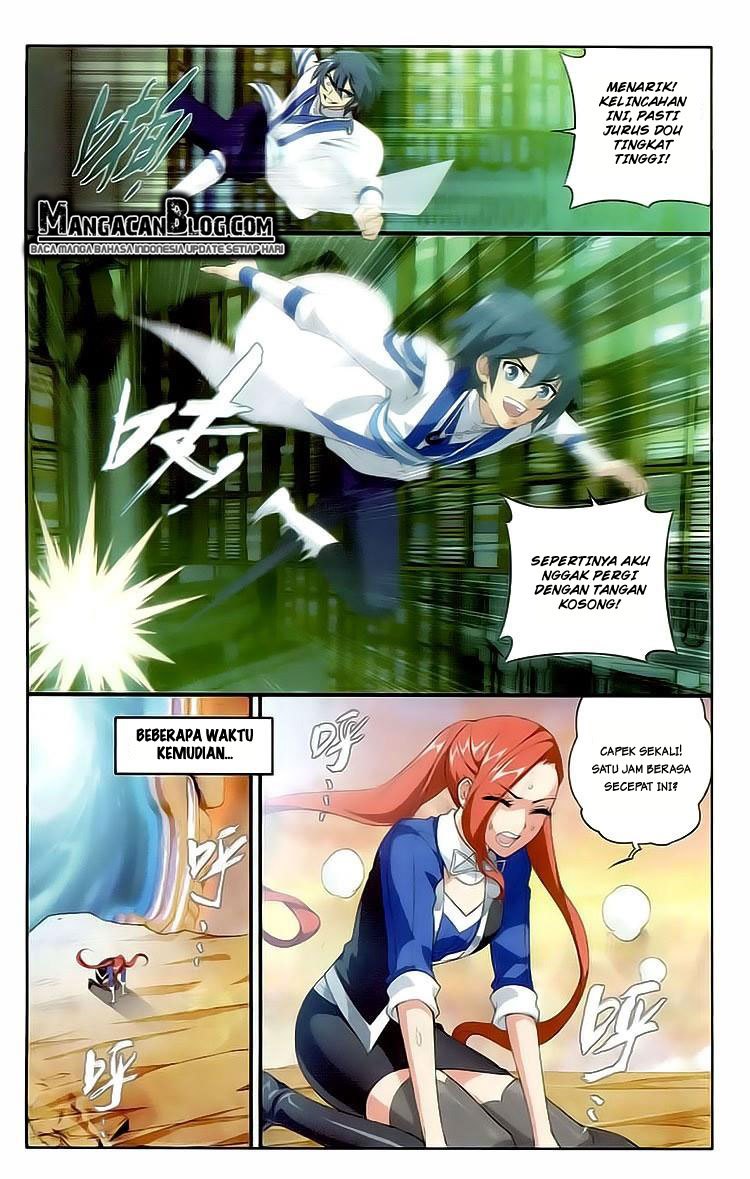 Battle Through the Heavens Chapter 111 halaman 20